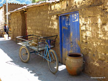 Pisac - Pérou